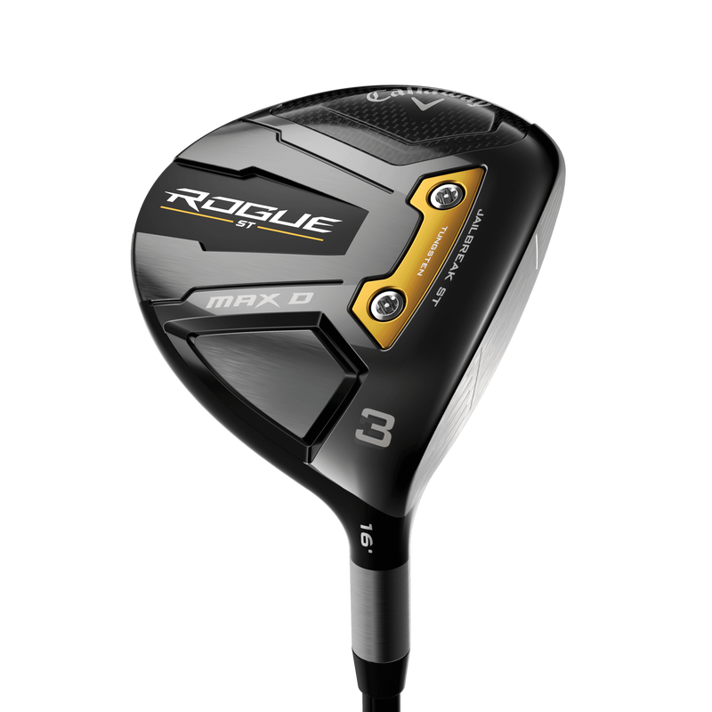 DEMO Women's Rogue ST MAX D Fairway Wood | CALLAWAY | Golf Town